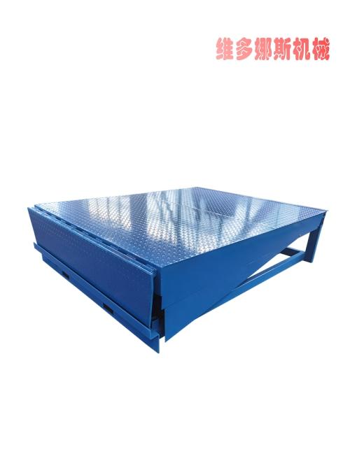 固定式液壓登車(chē)橋